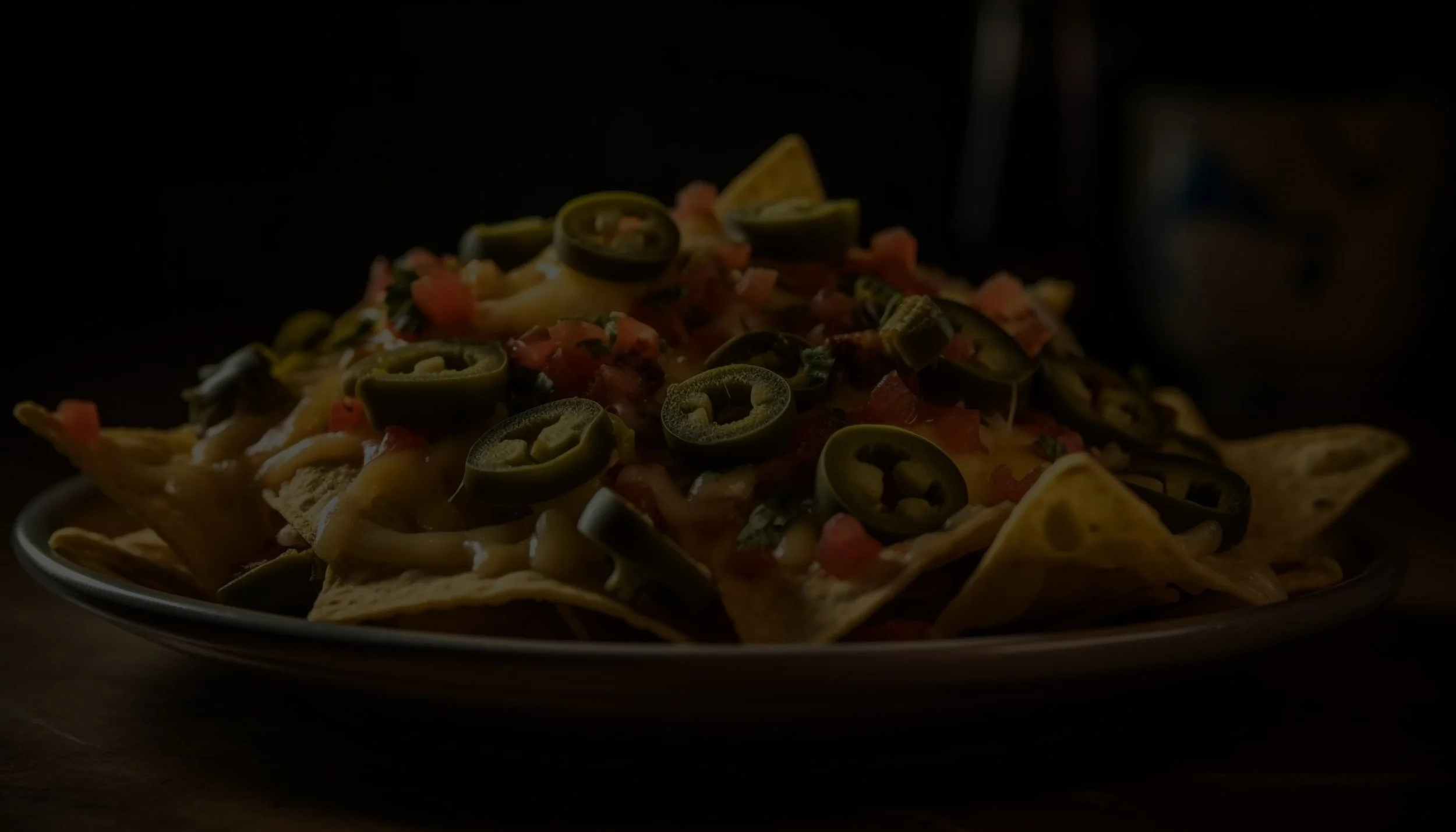 NIGHT OWL NACHOS — Cold Snap Snacks